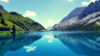 Vibrant Definition Wallpaper Nature Wallpaper 4K 1920x1080 Gray