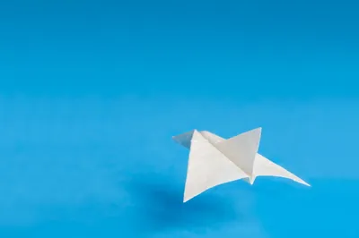 Vivid Minimalist Wallpaper Minimal Wallpaper 4K 2560x1707 Minimalist, Hd, Desktop, Wallpaper, Featuring, A, White, Origami, Paper, Plane, Against, Bright, Yellow, Pink, Red, Landscape, QHD