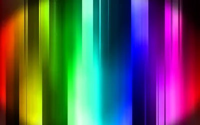 Vivid Vibrant Wallpaper Abstract Wallpaper 4K 1920x1200 Vibrant, Hd, Pc, Desktop, Wallpaper, Featuring, Abstract, Vertical, Streaks, Rainbow, Colors, Creating, Orange, Purple, Brown, Ultrawide, Full HD