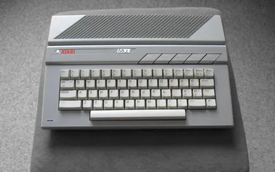 Vibrant Technology Wallpaper Technology Wallpaper 4K 1920x1200 Technology, Atari, 65xe, Hd, Desktop, Wallpaper, Background, Gray, Ultrawide, Full HD