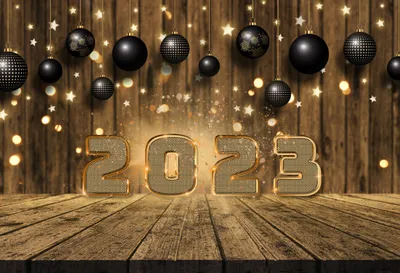 Holiday New Year Abstract Wallpaper 4K 5868x4000 Holiday, New, Year, (2023), Hd, Desktop, Wallpaper, Brown, Landscape, 4k