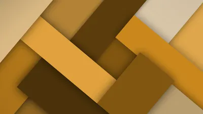 Abstract Yellow Geometric Design Abstract Wallpaper 4K 3840x2160 Abstract, Yellow, Geometric, Design, With, Overlapping, Rectangular, Shapes, Creating, Layered, Artistic, Pattern, Brown, Orange, Ultrawide, 4k