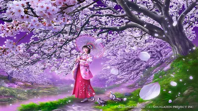 Moody Enchanting Wallpaper Fantasy Wallpaper 4K 1920x1080 An, Enchanting, Hd, Fantasy, Wallpaper, Depicting, A, Woman, Traditional, Attire, Standing, Under, Gray, Ultrawide, Full HD