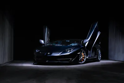 Low Lit Black Cars Wallpaper 4K 5113x3430 4k, Ultra, Hd, Pc, Desktop, Wallpaper, Low-lit, Black, Lamborghini, Aventador, Sports, Car, Gray, Brown, Blue, Landscape