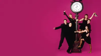 Lisa Kudrow Courteney Cox David Abstract Wallpaper 4K 4000x2250 Lisa, Kudrow, Courteney, Cox, David, Schwimmer, Jennifer, Aniston, Matt, Leblanc, Matthew, Perry, Red, Ultrawide, 4k