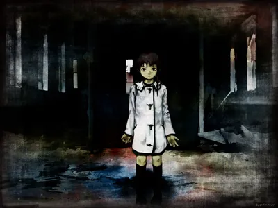 Epic Lain Wallpaper Abstract Wallpaper 4K 1600x1200 Lain, Iwakura, Anime, Serial, Experiments, Hd, Desktop, Gray, White, Landscape