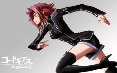 Anime Kallen Zuki Technology Wallpaper 4K 1600x1000 Hd, Anime, Desktop, Wallpaper, Featuring, Kallen, Kōzuki, From, Zuki, Code, Geass, Dynamic, Gray, White, Ultrawide