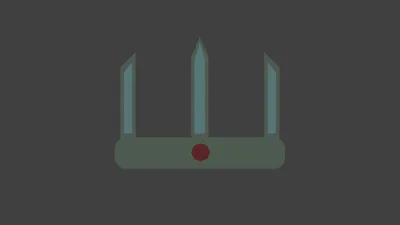 Minimalist Dark Crown Minimal Wallpaper 4K 7680x4320 Minimalist, Dark, Crown, Brown, Ultrawide, 4k