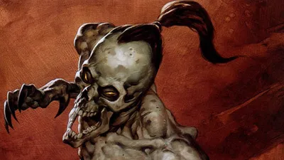 Epic Dark Wallpaper Black/Dark Wallpaper 4K 3840x2160 Dark, And, Eerie, This, 4k, Ultra, Hd, Wallpaper, Features, Monstrous, Figure, Grotesque, Brown, Ultrawide