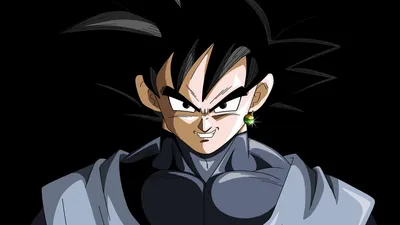 Bold Black Wallpaper Black/Dark Wallpaper 4K 1920x1080 Black, Goku, Brown, Gray, Ultrawide, Full HD