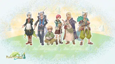 Video Game Rune Games Wallpaper 4K 1920x1080 Video, Game, Rune, Factory, 4, Hd, Desktop, Wallpaper, White, Ultrawide, Full HD