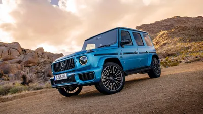 Dreamy Blue Wallpaper Cars Wallpaper 4K 3840x2160 Blue, Mercedes-amg, G63, On, Mountain, Road, Hd, Luxury, Car, Mercedes‑benz, White, Ultrawide, 4k