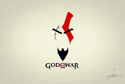 Minimalist Inspired Video Game Minimal Wallpaper 4K 3000x2000 Minimalist, Hd, Desktop, Wallpaper:, Inspired, By, The, Video, Game, God, War, Featuring, White, Landscape, QHD