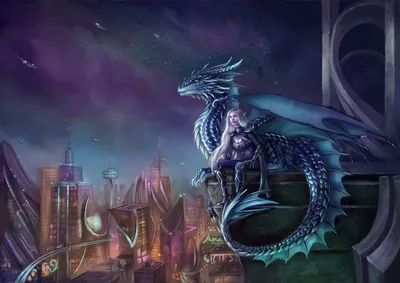 Fantasy Majestic Blue Dragon Fantasy Wallpaper 4K 1920x1357 Fantasy, Hd, Pc, Desktop, Wallpaper, Featuring, A, Majestic, Blue, Dragon, Perched, Beside, Gray, Brown, Landscape, Full HD