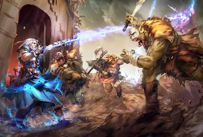 Dark World Wallpaper Fantasy Wallpaper 4K 1680x1134 Hd, Desktop, Wallpaper, Of, A, World, Warcraft, Inspired, Scene, Featuring, Fantasy, Warriors, Gray, Landscape