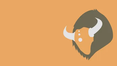 Vivid Minimalist Wallpaper Games Wallpaper 4K 1920x1080 Minimalist, Hd, Pc, Desktop, Wallpaper, Flat, Orange, And, Gray, Tauros, Pok, Mon, Purple, White, Ultrawide, Full HD