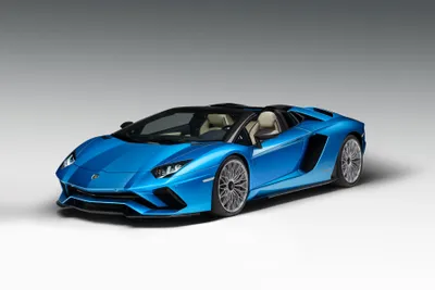 Golden Sleek Wallpaper Cars Wallpaper 4K 3680x2456 Hd, Desktop, Wallpaper, Featuring, A, Sleek, Blue, Lamborghini, Aventador, Supercar, Showcased, Against, White, Gray, Landscape, QHD