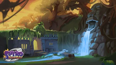 Radiant Video Wallpaper Games Wallpaper 4K 1920x1080 Video, Game, Spyro, Reignited, Trilogy:, Hd, Desktop, Brown, Black, Ultrawide, Full HD