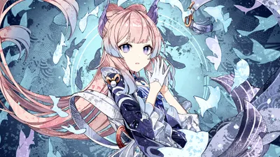 Anime 2300x1294 Abstract Abstract Wallpaper 4K 2300x1294 Anime, 2300x1294, White, Ultrawide, Full HD