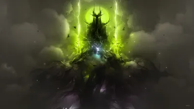 Dark Sorcerer Shrouded Mystic Black/Dark Wallpaper 4K 3265x1837 Dark, Sorcerer, Shrouded, In, Mystic, Green, Energy, Set, Against, Stormy, Clouded, Desktop, Gray, Brown, Ultrawide, QHD
