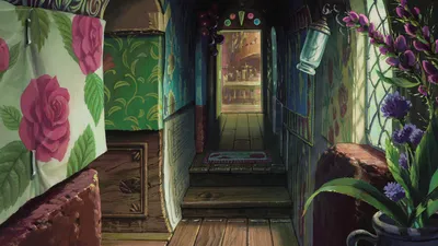 Calm Anime Wallpaper Abstract Wallpaper 4K 1920x1080 Anime, 1920x1080, Brown, Gray, Ultrawide, Full HD