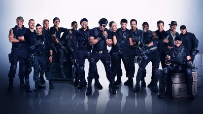 Vibrant Definition Wallpaper Abstract Wallpaper 4K 1920x1080 A, High-definition, Desktop, Wallpaper, Featuring, The, Ensemble, Cast, Expendables, Showcasing, Diverse, Group, White, Ultrawide, Full HD