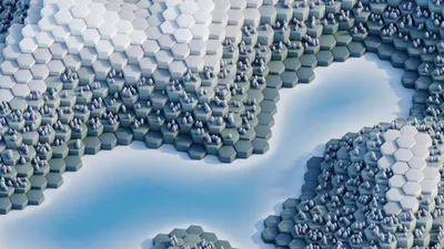 Crisp General Wallpaper Abstract Wallpaper 4K 5120x2880 Wallpaper, General, 5120x2880, Gray, White, Ultrawide, 4k