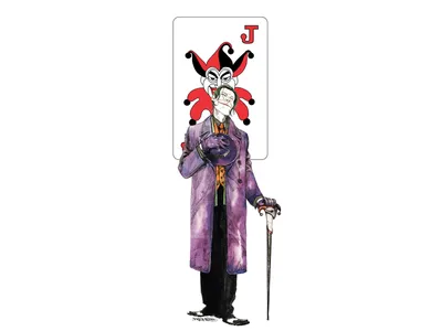 Vivid Vibrant Wallpaper Cars Wallpaper 4K 1600x1200 A, Vibrant, Hd, Wallpaper, Featuring, The, Joker, From, Comics, Standing, Cane, Against, White, Landscape