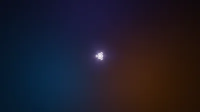 Minimalist Ubuntu Logo Center Subtle Minimal Wallpaper 4K 1920x1080 Minimalist, Hd, Desktop, Wallpaper, Featuring, The, Ubuntu, Logo, Center, Subtle, Gradient, Blending, Black, Ultrawide, Full HD