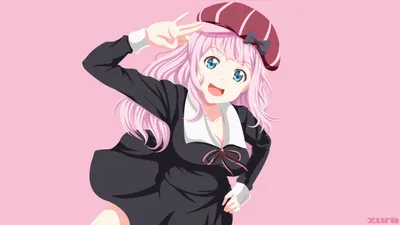 Minimalist Anime Chika Minimal Wallpaper 4K 5334x3000 Minimalist, 4k, Ultra, Hd, Anime, Wallpaper, Featuring, Chika, Fujiwara, Kaguya-sama:, Love, War, White, Ultrawide