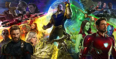 Avengers Infinity War Ensemble Abstract Wallpaper 4K 8400x4299 Hd, Desktop, Wallpaper, Of, Avengers, Infinity, War, Featuring, Ensemble, Characters, Including, Yellow, White, Orange, Ultrawide, 4k