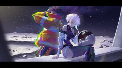 Bright Anime Wallpaper Abstract Wallpaper 4K 5760x3240 Anime, 5760x3240, White, Gray, Ultrawide, 4k