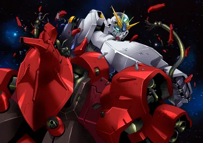 Msn Sazabi Gundam Abstract Wallpaper 4K 2136x1507 Msn-04, Sazabi, Vs., Rx-93-, Gundam, Red, Brown, Landscape, Full HD