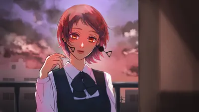 Radiant Anime Wallpaper Abstract Wallpaper 4K 2400x1350 Anime, 2400x1350, Gray, Ultrawide, Full HD