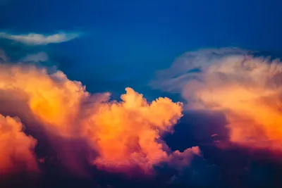 Golden Dramatic Wallpaper Wallpaper 4K, Nature category