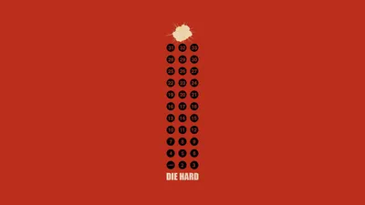 Moody Minimalist Wallpaper Minimal Wallpaper 4K 2560x1440 Minimalist, Die, Hard, Movie, 2k, Quad, Hd, Pc, Desktop, Red, Field, Vertical, Brown, Ultrawide, QHD