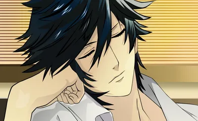 Serene Tokiya Wallpaper Abstract Wallpaper 4K 2559x1565 Hd, Pc, Wallpaper, Of, Tokiya, Ichinose, Uta, No, Prince-sama, Anime, Close-up, White, Gray, Ultrawide, Full HD