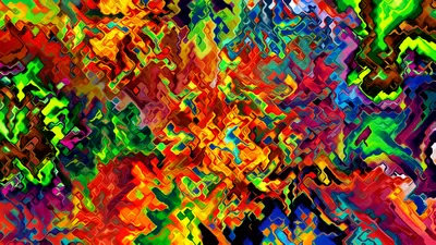 Vibrant Abstract Colorful Rainbow Abstract Wallpaper 4K 1920x1080 Vibrant, Hd, Pc, Desktop, Wallpaper, Featuring, An, Abstract, Colorful, Rainbow, Pattern, Dynamic, Yellow, Orange, Ultrawide, Full HD