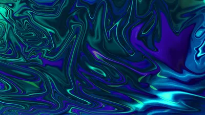 Crisp Abstract Wallpaper Abstract Wallpaper 4K 1920x1080 Hd, Pc, Desktop, Wallpaper, Featuring, An, Abstract, Swirl, Purple, Green, Colors, Blending, Black, Ultrawide, Full HD