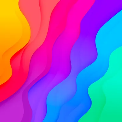 Serene General Wallpaper Abstract Wallpaper 4K 6016x6016 Wallpaper, General, 6016x6016, Pink, Yellow, Square, 4k