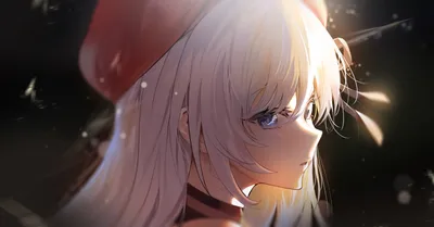 Belfast Azur Lane Yuki Abstract Wallpaper 4K 3120x1628 Belfast, Azur, Lane, By, Yuki, White, Gray, Brown, Ultrawide, QHD