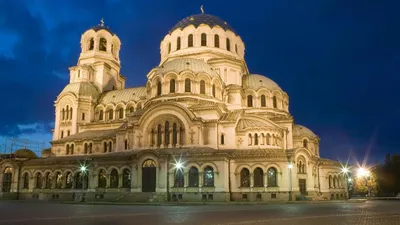 Religious Cathedral Sofia Bulgaria Animals Wallpaper 4K 1920x1080 Religious, Cathedral, Sofia, Bulgaria, Hd, Desktop, Wallpaper, Brown, Orange, Ultrawide, Full HD