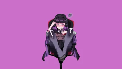 Calm Anime Wallpaper Abstract Wallpaper 4K 5120x2880 Anime, 5120x2880, Pink, Ultrawide, 4k