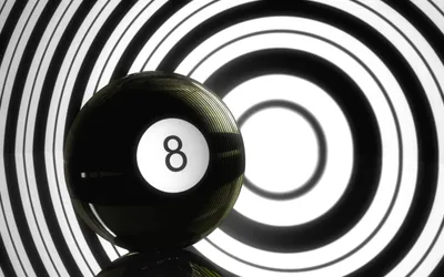 Calm Artistic Wallpaper Abstract Wallpaper 4K 2560x1600 Artistic, Billiard, Ball, Hd, Desktop, Wallpaper, Background, White, Ultrawide, QHD