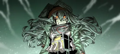 Crisp G11 Wallpaper Games Wallpaper 4K 3553x1618 G11, Girls, Frontline), Video, Game, Hd, Desktop, Black, Ultrawide, QHD