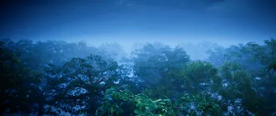 Moody General Wallpaper Abstract Wallpaper 4K 3840x1608 Wallpaper, General, 3840x1608, Blue, Gray, Ultrawide, 4k