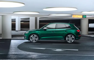 Suv Green Car Vehicle Sq5 Cars Wallpaper 4K 3508x2246 Suv, Green, Car, Audi, Vehicle, Sq5, Desktop, White, Ultrawide, QHD