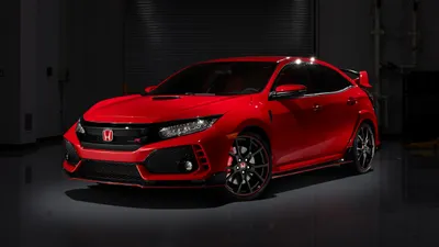 Red Civic Type Car Cars Wallpaper 4K 2560x1440 A, Red, Honda, Civic, Type, R, Car, Showcased, Dark, Setting, Featured, Desktop, Ultrawide, QHD
