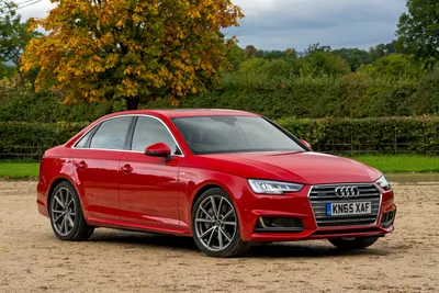 Red Line Gravel Surface Cars Wallpaper 4K 3000x2000 A, Striking, Red, Audi, A4, S, Line, Parked, Gravel, Surface, Showcasing, Sleek, Gray, Landscape, QHD