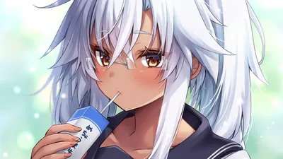 Sleek Anime Wallpaper Abstract Wallpaper 4K 1920x1080 Anime, 1920x1080, White, Ultrawide, Full HD